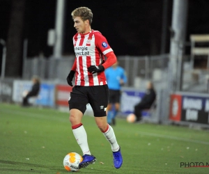 Le Belge Matthias Verreth, formé au PSV Eindhoven, change de club