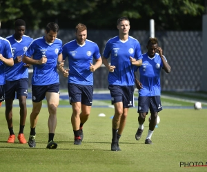 Certains clubs de Pro League veulent encore s'entraîner en petits groupes: "Le sujet sera abordé ce mercredi"