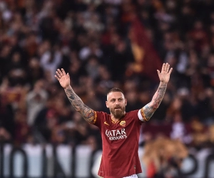 Daniele De Rossi a été hospitalisé suite au Covid-19