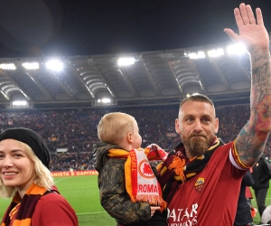 Officiel: cette fois, c'est la fin pour Daniele De Rossi 