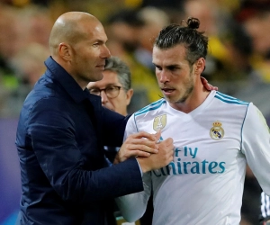 Revirement de situation au Real Madrid, Zidane fait marche arrière concernant Gareth Bale