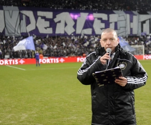 Didier Laporte, speaker d'Anderlecht depuis 25 ans : "De beaux souvenirs avec Lukaku"