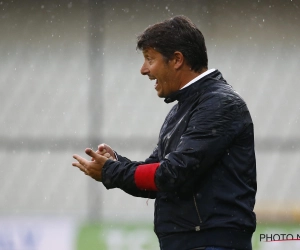 Le coach du Cercle sait ce qui a fait pencher la balance en faveur du Standard