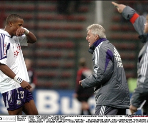 Hugo Broos à propos de Vincent Kompany : "Il doit se rendre compte que le poste de coach est dix fois plus dur que celui de joueur"