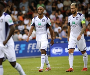 Anderlecht a dominé, Mouscron a résisté, toujours pas de victoire pour le Sporting de Kompany