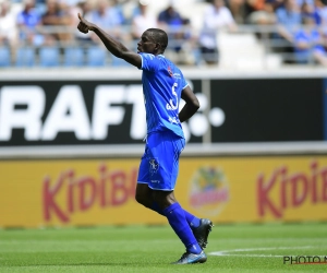 Michael Ngadeu survole le début de saison : "Un peu tôt pour parler d'Air Force One Gantois"