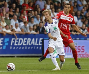 Michel Vlap pointe ce qu'il manque encore à Anderlecht 