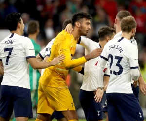 Tottenham privé d'une de ses nouvelles recrues jusque fin octobre