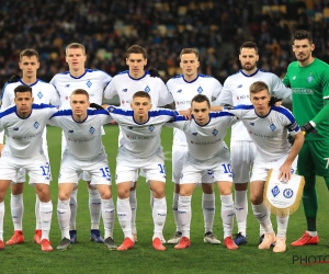 Le Dynamo Kiev est champion d'Ukraine