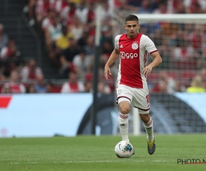 Passé de titulaire à réserviste à l'Ajax, Razvan Marin analyse son début de saison