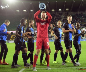 Simon Mignolet satisfait de sa première avec le Club de Bruges : "Cette équipe peut réaliser de belles choses sur la scène européenne"