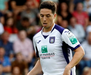 Samir Nasri bientôt titulaire avec Anderlecht? 