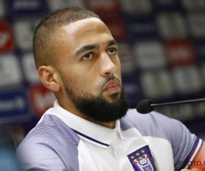 📷 Kemar Roofe a choisi son numéro à Anderlecht !