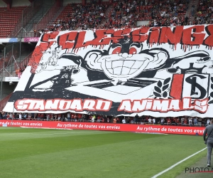 Le Standard remercie les supporters pour sa Fondation... et pour les gobelets