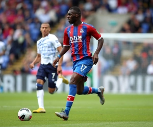 Christian Benteke a dépassé les limites