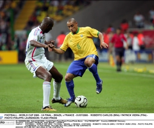 🎥 Non, le coup-franc magique de Roberto Carlos contre la France n'était pas dû à la chance