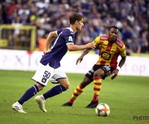 🎥 Ancien protégé de Vincent Kompany, il inscrit le tout premier but de sa carrière : "C'est énorme, juste énorme !"