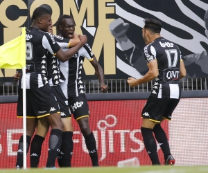 Charleroi prolonge un cadre après son début de saison réussi