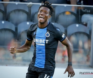 Le Nigéria mécontent : Bruges refuse de libérer Okereke