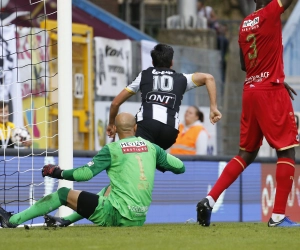 🎥 Souvenir: la première victoire officielle du Charleroi de Karim Belhocine 