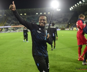 Percy Tau peut-il percer ? "Pouvoir travailler avec Vincent Kompany est énorme"