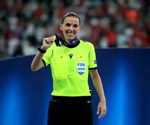 Braga - Union Saint-Gilloise sera dirigé par l'arbitre féminine n°1 mondiale !