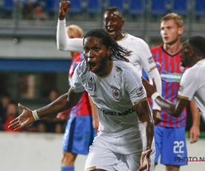 Mbokani de retour avec le Congo, un Anderlechtois appelé pour la première fois