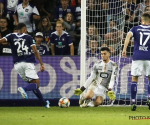 Sofiane Bouzian patient : "Moi qui suis formé à Anderlecht, j'ai déjà vécu un rêve"