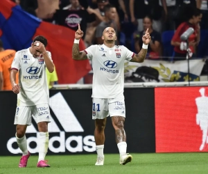 🎥 Memphis Depay ridiculise un défenseur lors du "show" lyonnais contre Angers