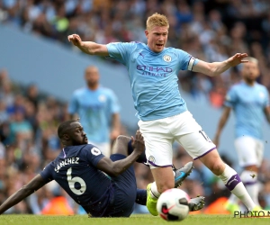 Kevin De Bruyne arrive-t-il à l'apogée de sa carrière ?  Il tente de répondre