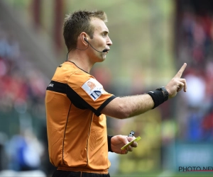 Union-Charleroi, Bruges-Standard, Antwerp-Anderlecht... les arbitres pour la 14e journée de Pro League 