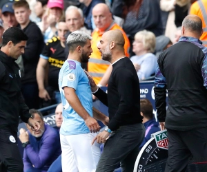 Guardiola rend hommage à Agüero: "Il est irremplaçable! "