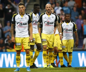 Le "hold-up" de Lokeren contre l'Union: "Mieux que rien"