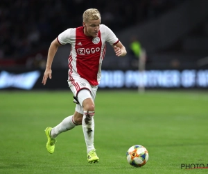 Van de Beek vers la Premier League plutôt qu'au Real?