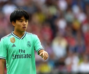 Officiel : Le Real Madrid prête son grand talent japonais