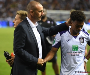 Simon Davies et Anderlecht courent toujours après leur première victoire  : "Je suis plus frustré que jamais"