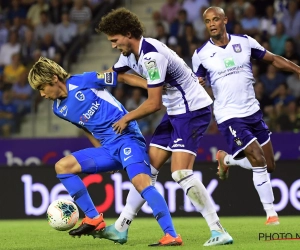 Anderlecht sombre en seconde période et court toujours après sa première victoire