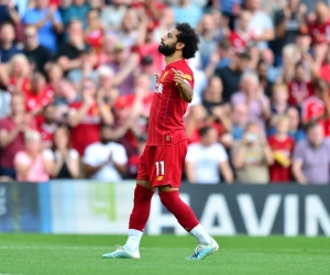 Mohamed Salah mécontent : "Les arbitres ne nous ont pas protégés"