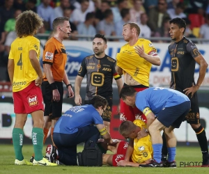 Peut-être que la révélation de Jupiler Pro League joue au KV Ostende: "Il est notre moteur"