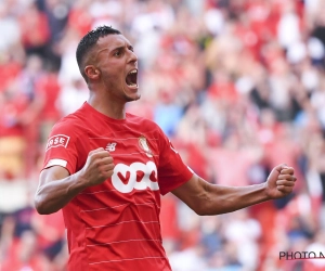 Amallah a rejoint la sélection marocaine, mais n'exclut pas d'opter pour les Diables Rouges