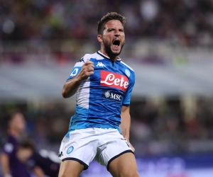 🎥 Serie A : Mertens décisif et Naples enchaîne