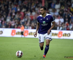 Nacer Chadli a "retrouvé le rythme" à Anderlecht