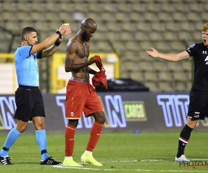 L'Antwerp a pris une décision concernant Lamkel Zé 