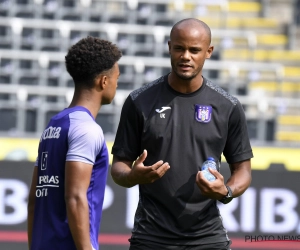 Anderlecht parie sur l'avenir et veut prolonger un jeune talent