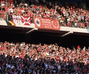 Le noyau dur des supporters de l'Antwerp privé de match face à Bruges