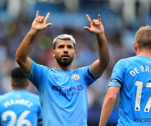 Direction Londres pour Agüero?