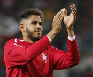 Haroun défend l'Antwerp : "Non, nous ne sommes pas des bouchers"