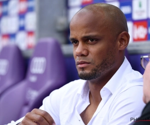 Kompany à propos de ses débuts: "Quand ma mère a vu mon salaire, elle était indignée"