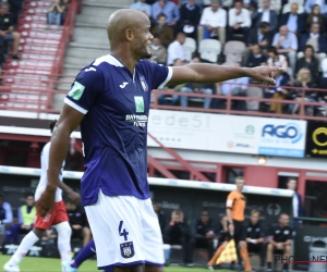 Kompany, Trebel et Sandler de retour à Ostende? Franky Vercauteren répond