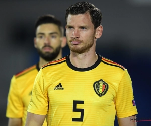 Les Diables plus que probablement privés de Jan Vertonghen : "Exclu qu'il rejoigne l'équipe nationale"